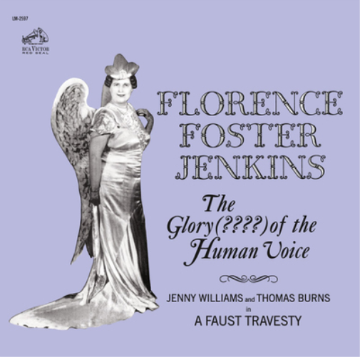 Florence Foster Je Florence Foster Jenkins: The Glory (????) of the Human  (CD)