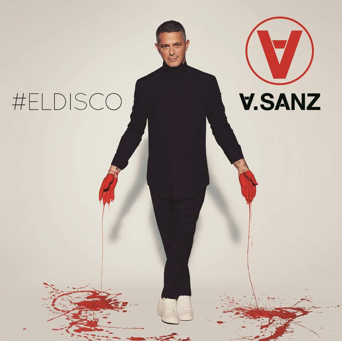 Alejandro Sanz #ELDISCO (CD)