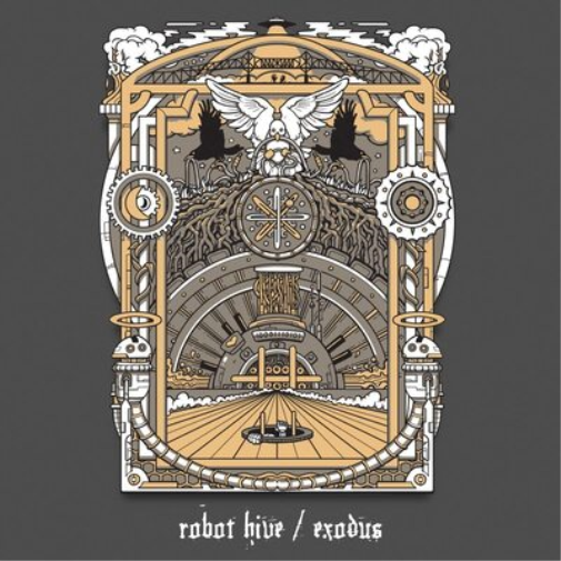 CLUTCH ROBOT HIVE/EXODUS (Vinyl LP) 12" Album with 7" Single
