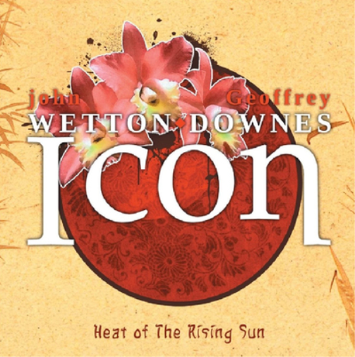 Icon Heat of the Rising Sun (Vinyl LP) 12" Album