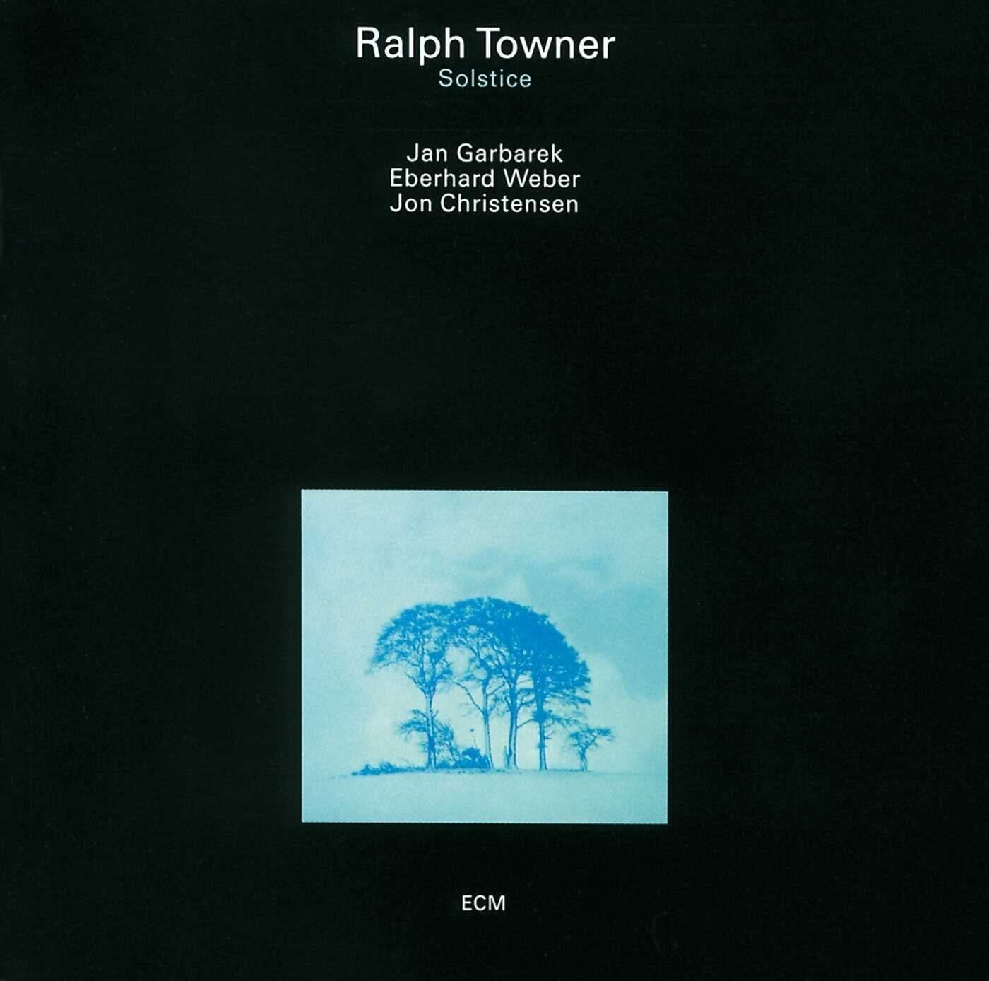 Ralph Towner ‎– Solstice (CD, Album)