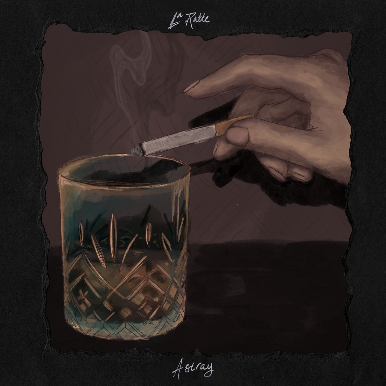 La Ratte Astray (CD)