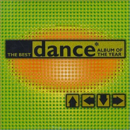 Various Artists The Best Dance Album of the Year - 1998's Biggest Club Hits (CD)