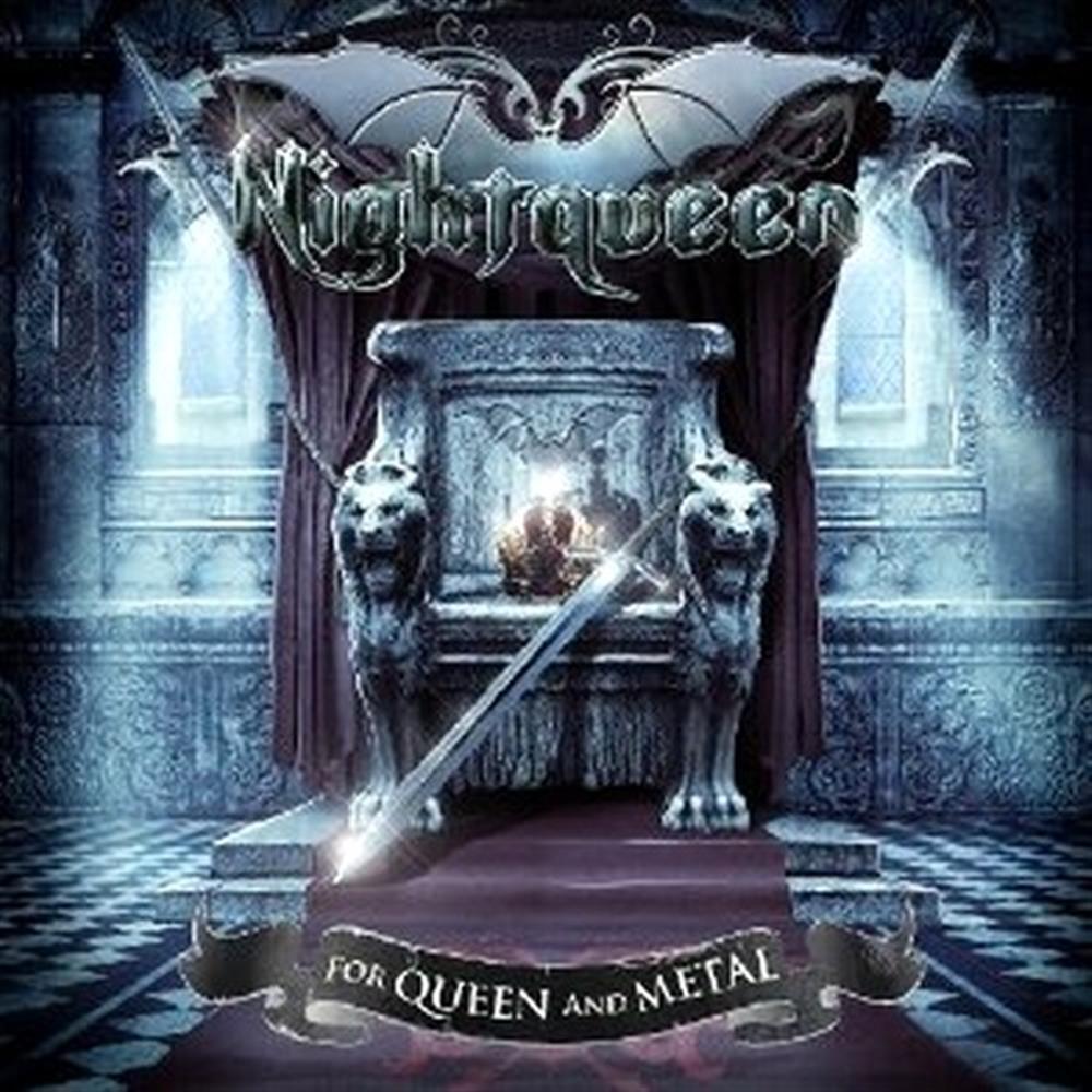 For Queen and Metal - Nightqueen (Audio CD)