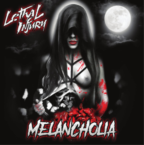 Lethal Injury Melancholia (CD) Album