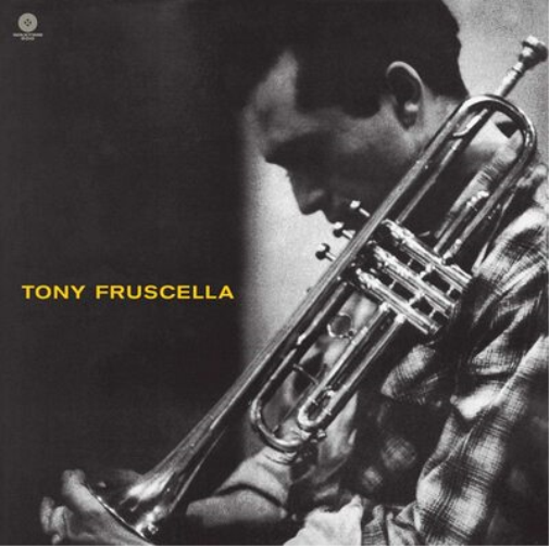 Tony Fruscella Tony Fruscella (Vinyl LP) 12" Album
