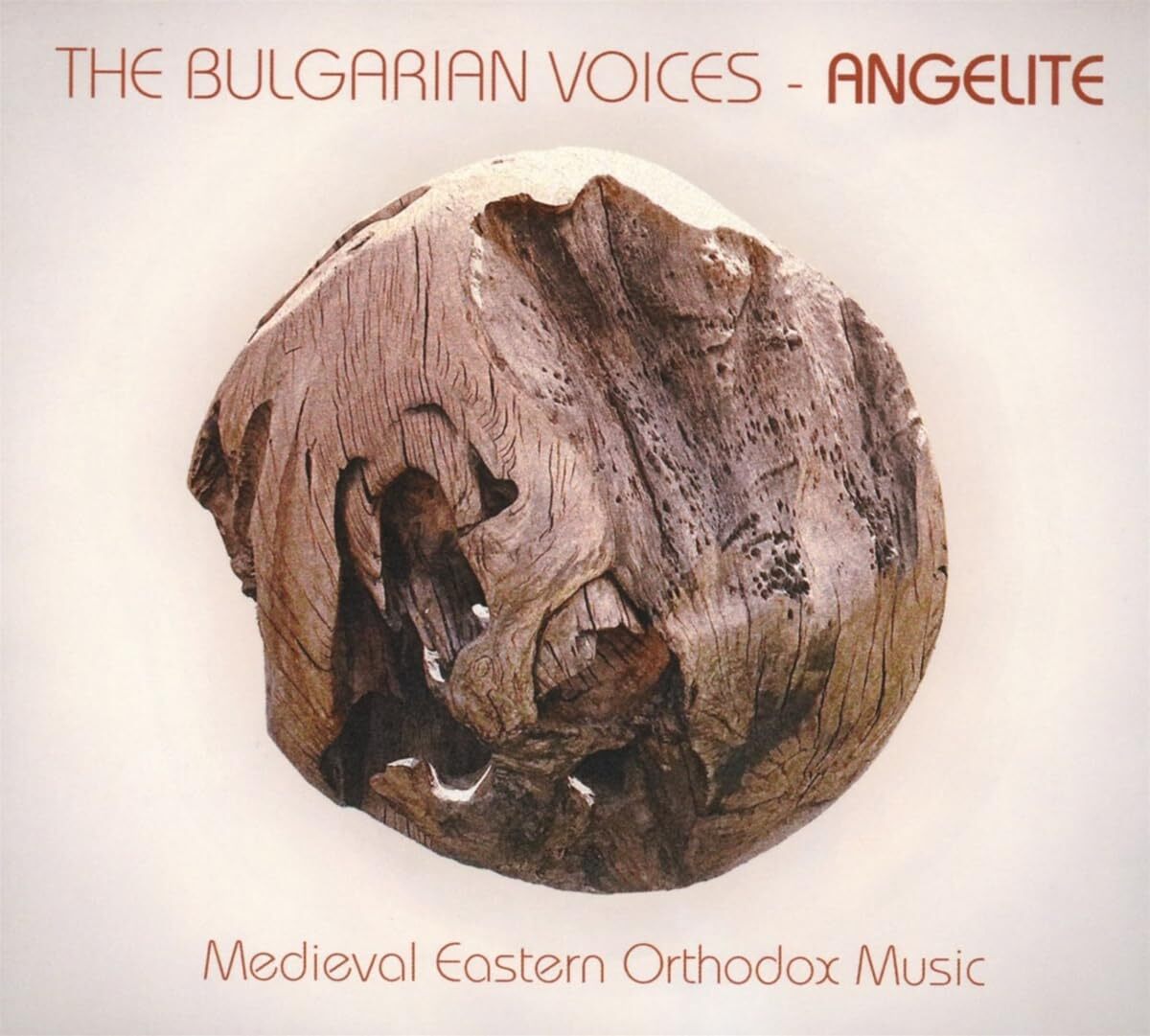 Bulgarian Voices Angelite, The Medieval Eastern Orthodox Music CD NUOVO
