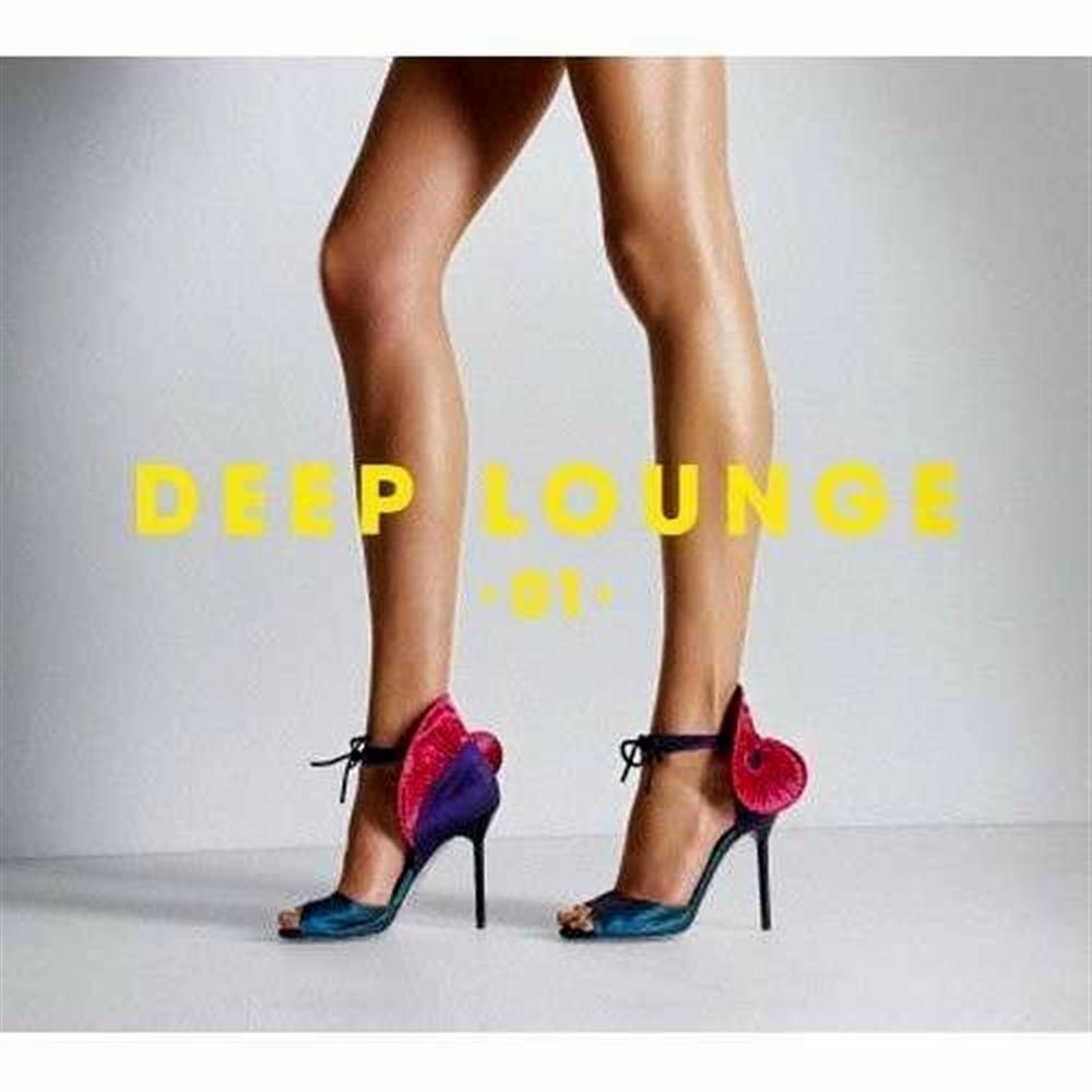 Deep Lounge - Various Artists (Audio CD)