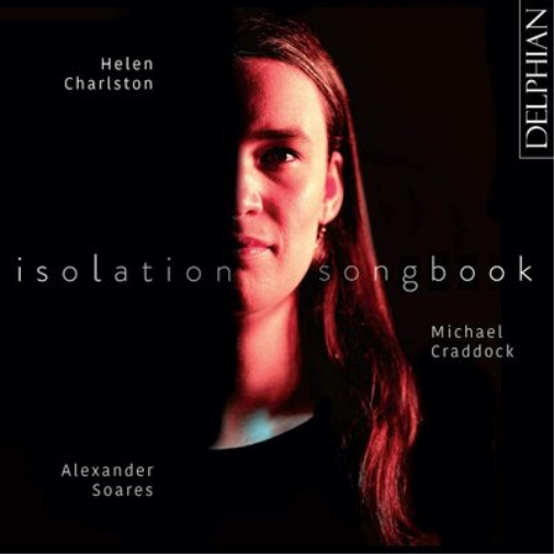 Helen Charlston Isolation Songbook (CD) Album
