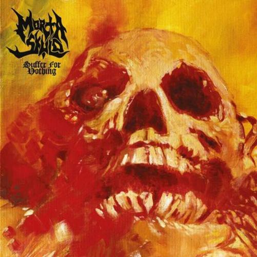 Morta Skuld Suffer for Nothing (CD) Album (Jewel Case)