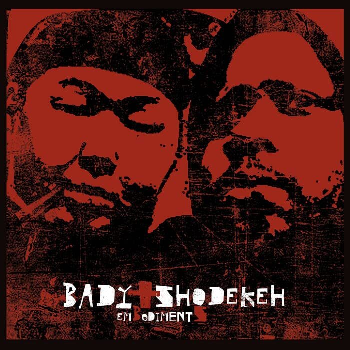 Bady-Dorzhu Ondar Shodekeh Embodiments (CD)