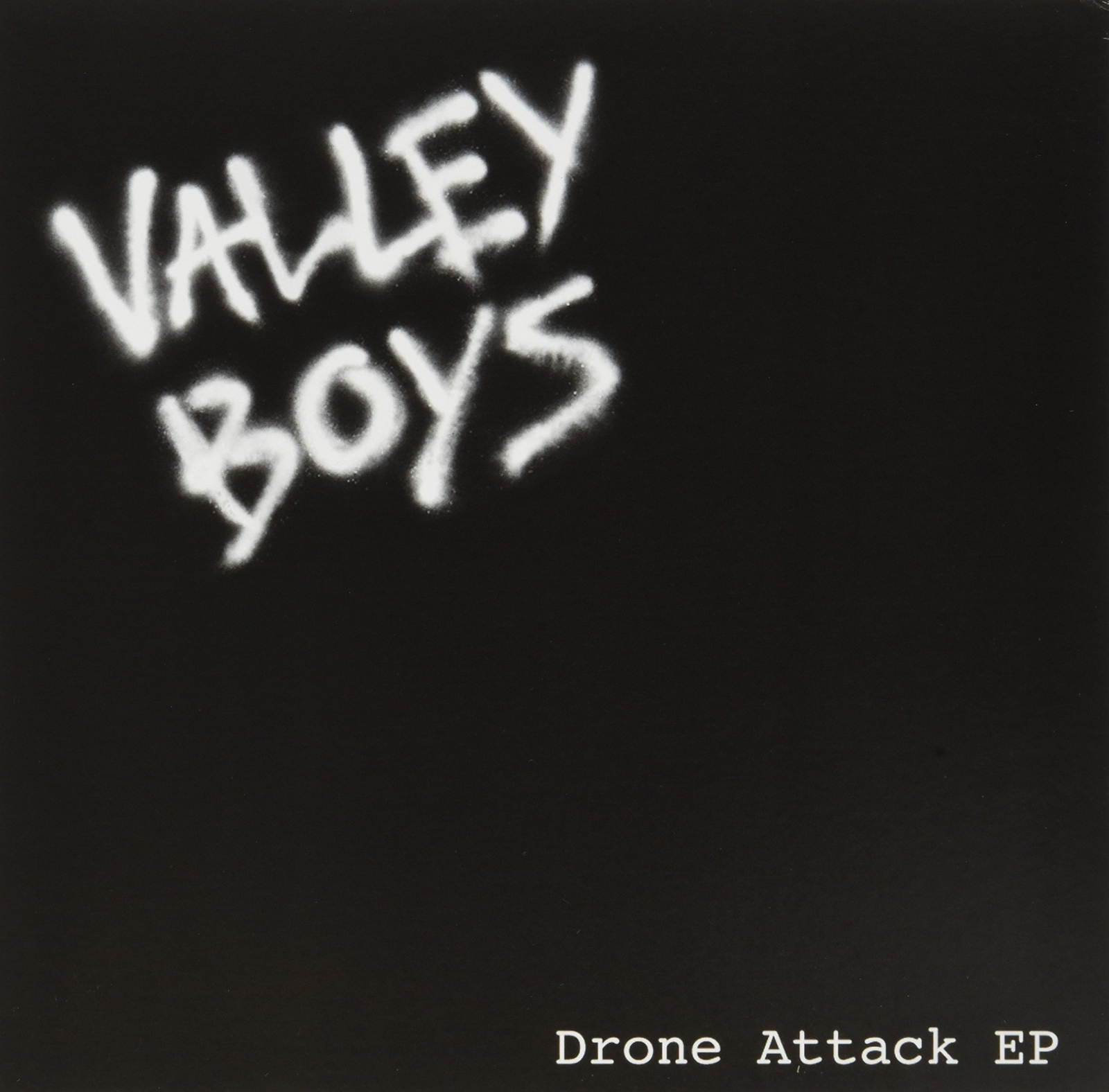 Valley Boys Drone Attack Ep (Vinyl LP)