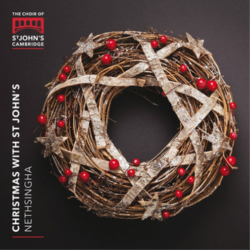 Choir of St. John's College, Cambridge Christmas With St John's (CD)