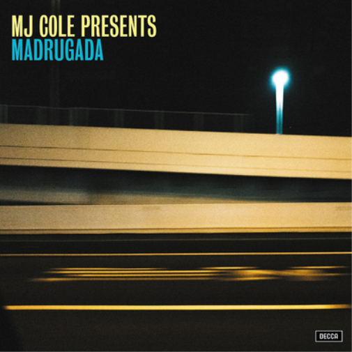 MJ Cole MJ Cole Presents Madrugada (CD) Album