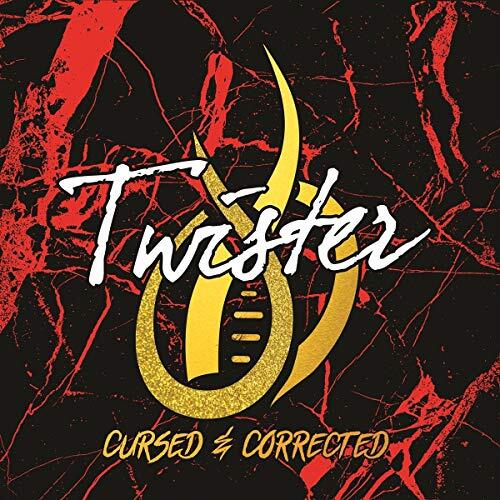 Twister Cursed & Corrected (Vinyl LP) 12" Album Coloured Vinyl