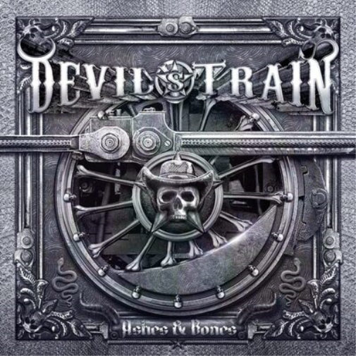 Devil's Train Ashes & Bones (Vinyl LP) 12" Album Coloured Vinyl