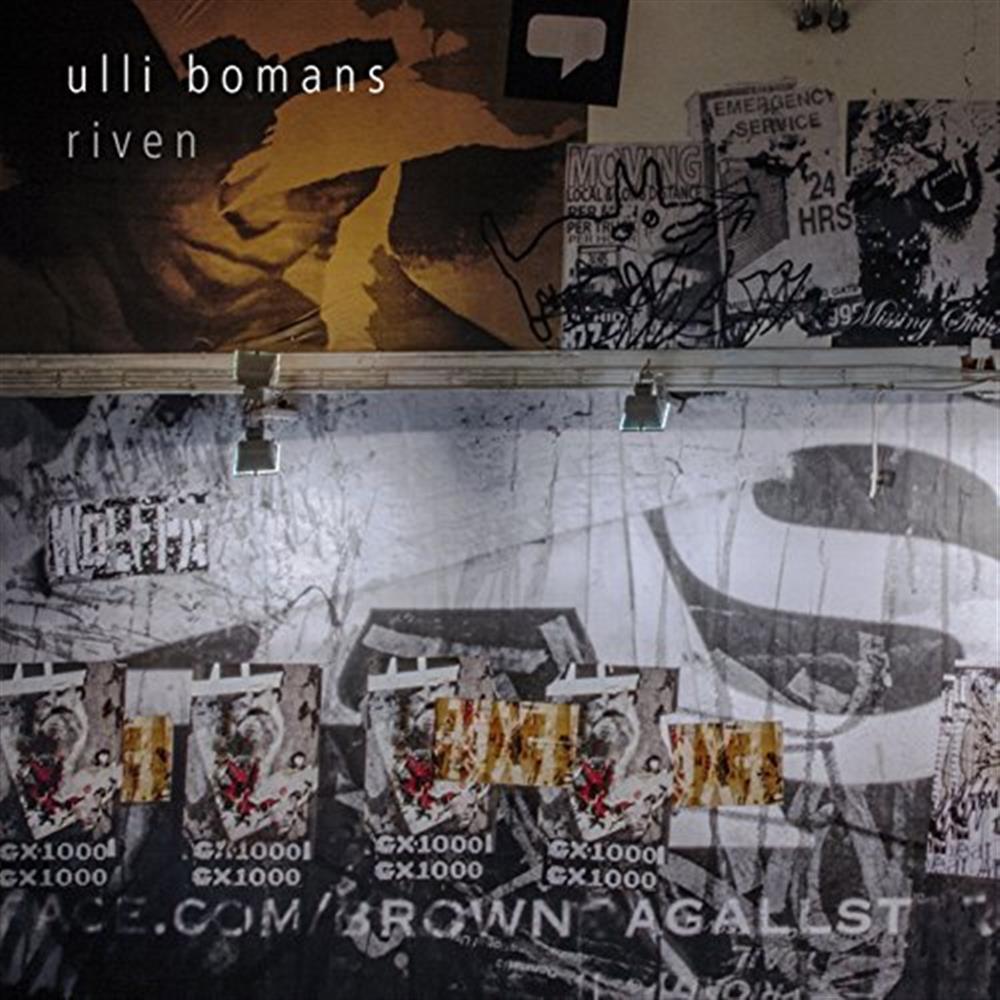 Riven - Ulli Bomans (Vinile)