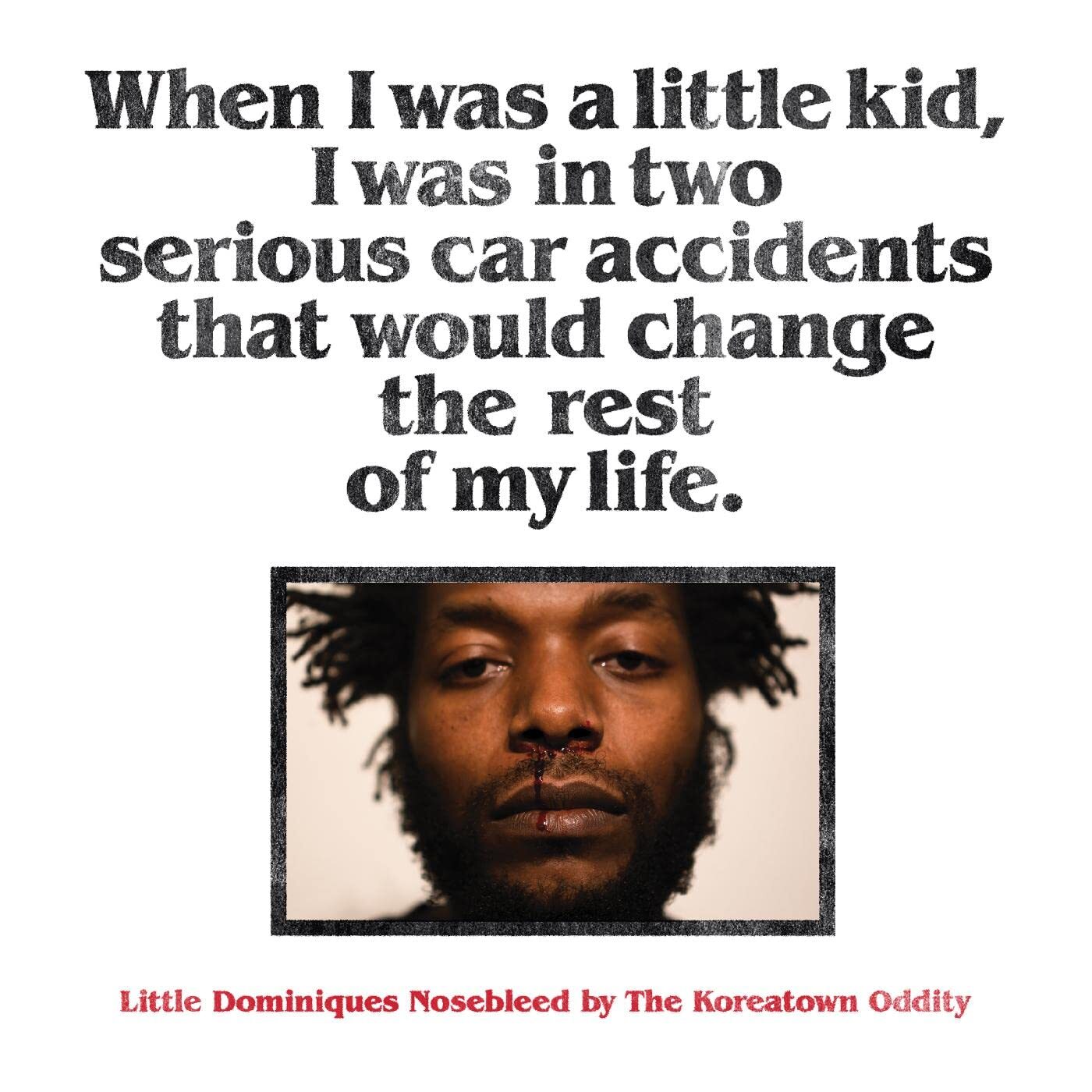The Koreatown Oddity Little Dominiques Nosebleed (Vinyl LP)