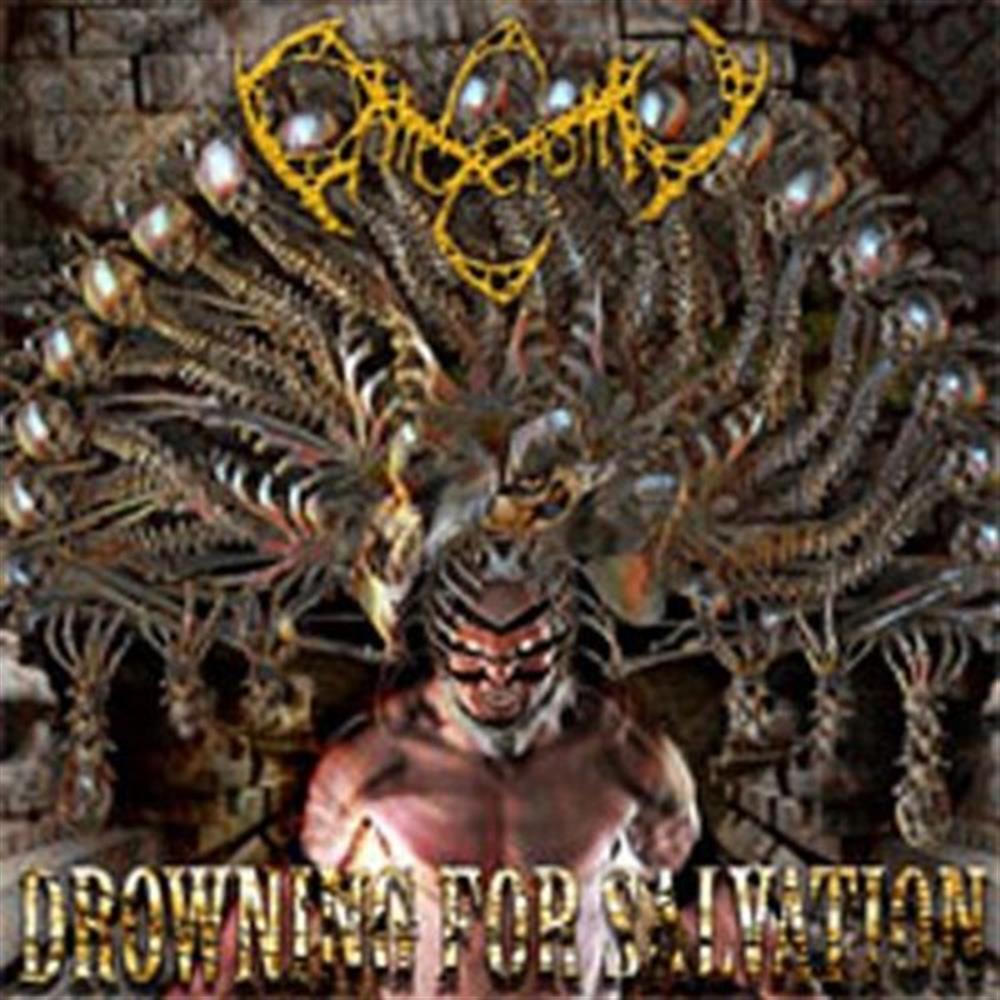 Drowning For Salvation - Onicectomy (Audio CD)