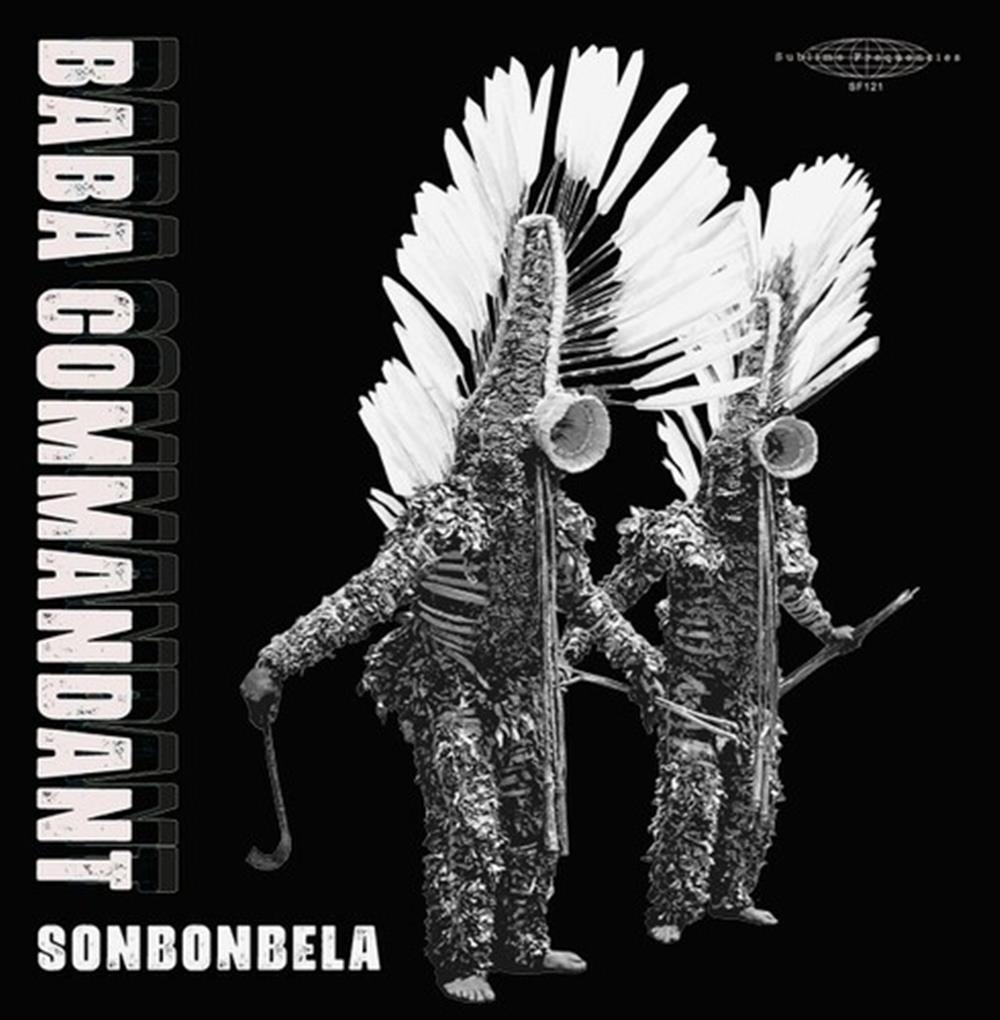 Sonbonbela - Baba Commandant & The Mandingo Band (Vinile)