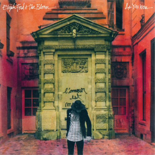 Elijah Ford As You Were (CD) Album