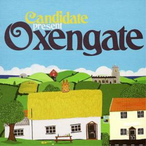 Candidate Oxengate (CD) Album
