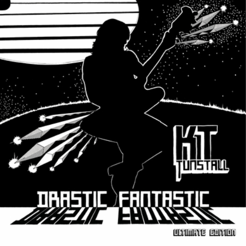 KT Tunstall Drastic Fantastic (CD) 3CD