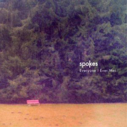 Spokes Everyone I Ever Met (CD) Album