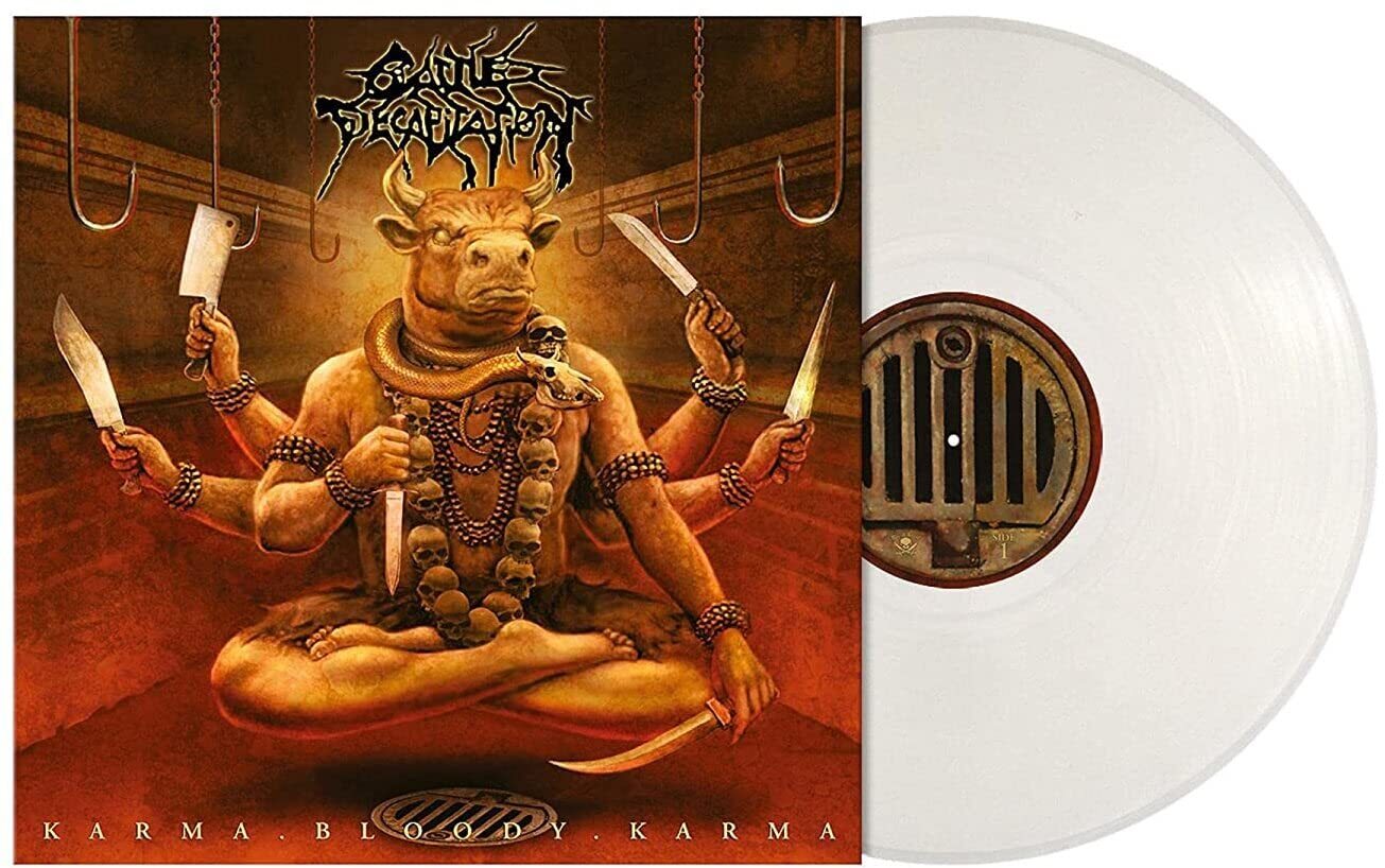 Cattle Decapitation Karma.Bloody.Karma (Vinyl LP)