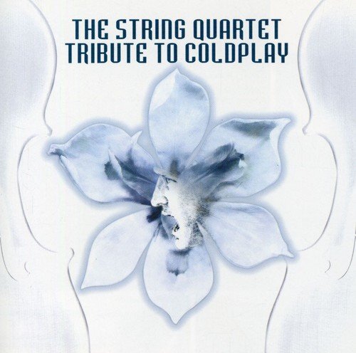 Vitamin String Quartet The String Quartet Tribute To Coldplay (CD)