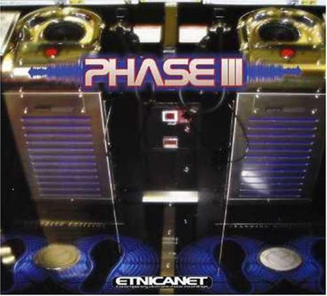 Phase 3 - Various Artists (Audio CD)