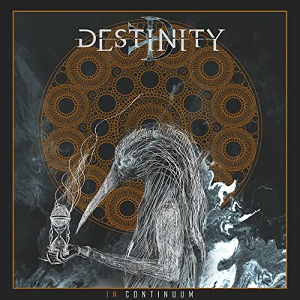 In Continuum - Destinity (Audio CD)