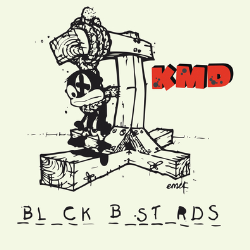 KMD BLACK BASTARDS (Vinyl LP) 12" Album