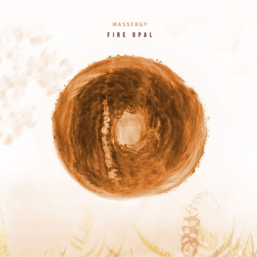 Massergy Fire Opal (CD) Album