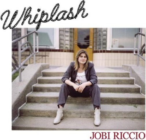 Jobi Riccio Whiplash (CD) Album