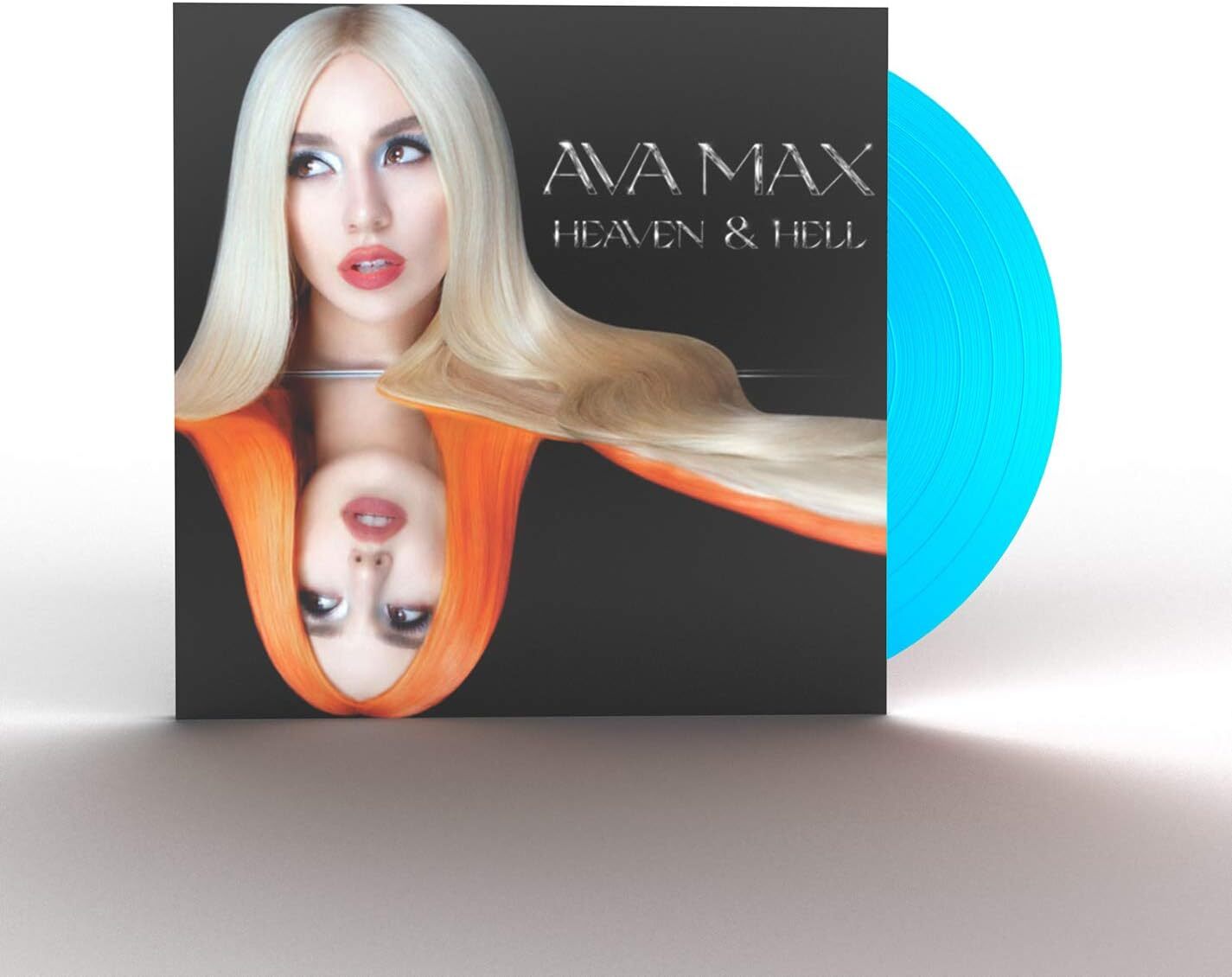 Ava Max Heaven & Hell (Vinyl LP) 12" Album Coloured Vinyl (Limited Edition)