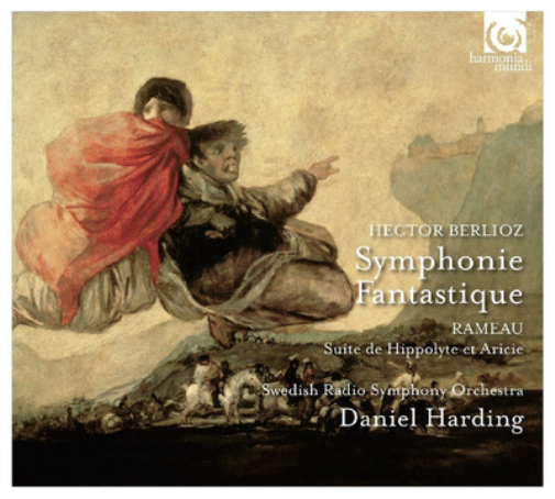 Hector Berlioz Hector Berlioz: Symphonie Fantastique/... (CD) Album