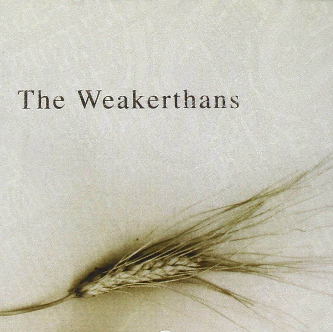 Weakerthans Fallow CD 269192 NEW