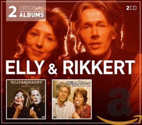 Elly & Rikkert Elly & Rikkert - Maskers Af/Het Hart Op De Tong (CD)