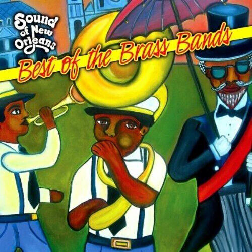 Brass Of The Brass Band (Cd)