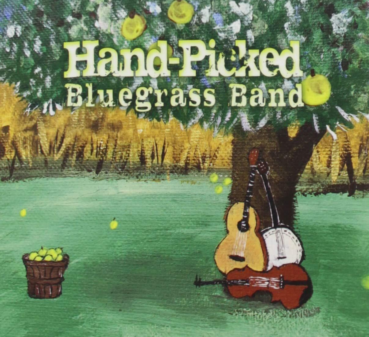 Hand-Picked Bluegrass Hand-Picked Bluegrass (CD)