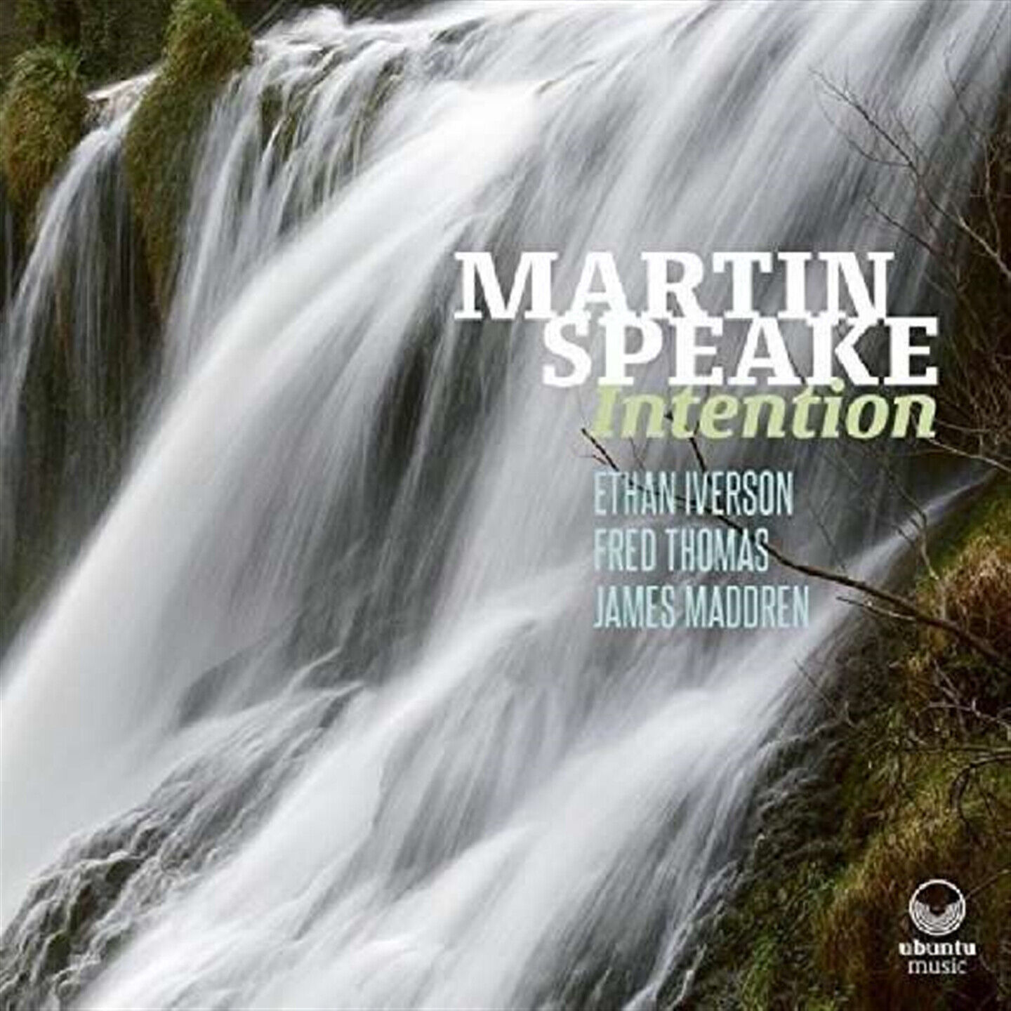 Martin Speake - Intention