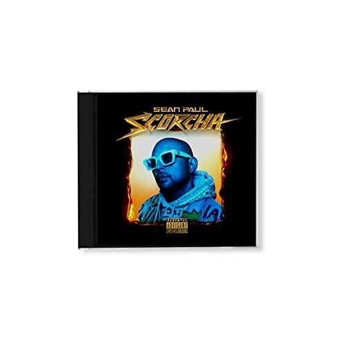 Sean Paul Scorcha CD 4523937 NEW