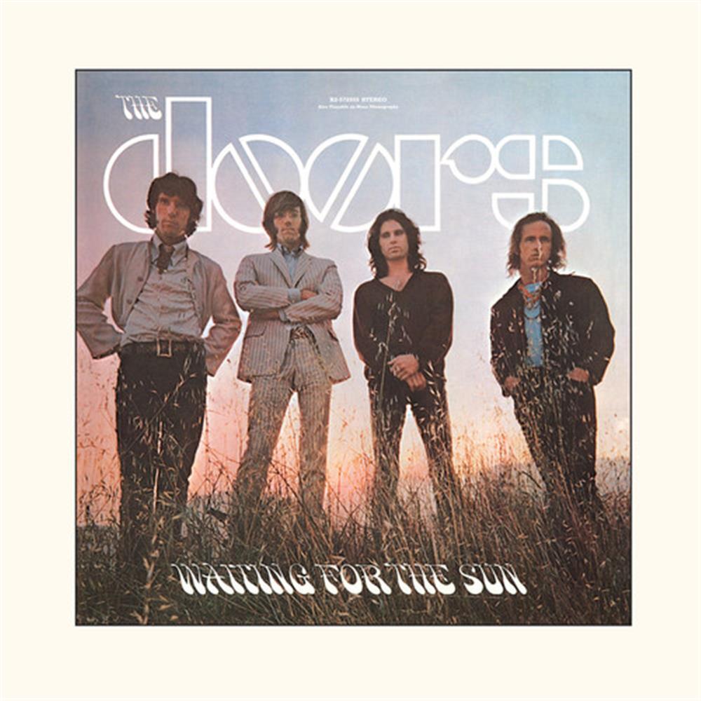 Waiting For The Sun - Doors (Vinile)