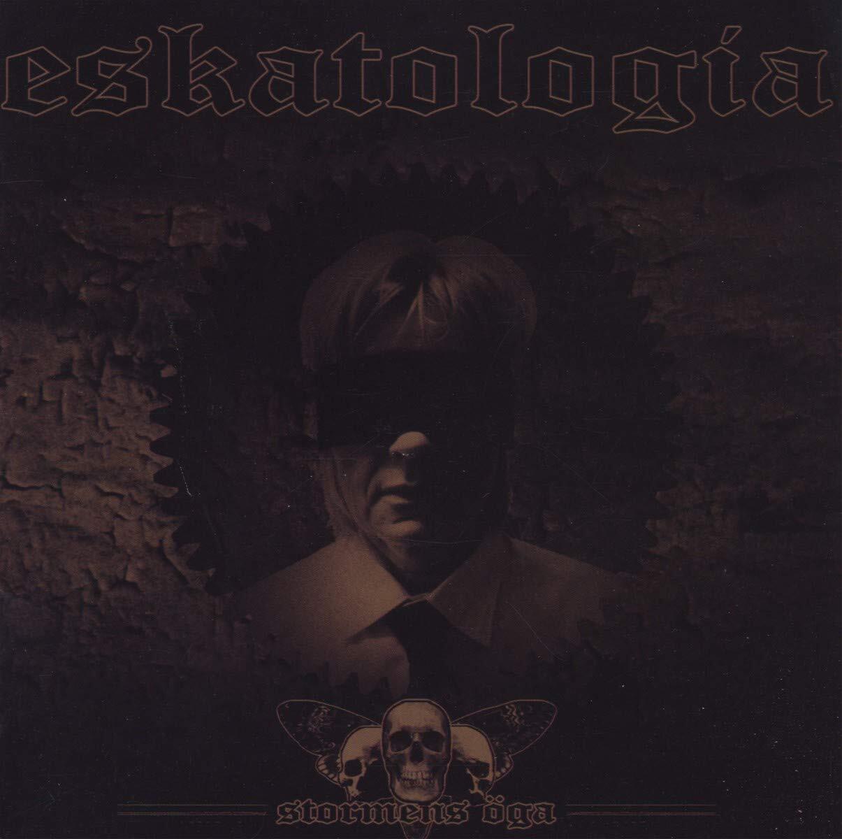 Eskatologia Stormens Oga (CD)