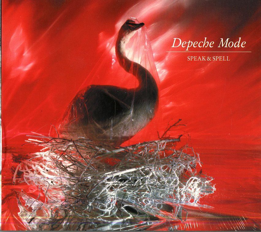 Depeche Mode - Speak And Spell - Cd
