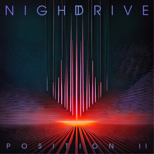 Night Drive Position II (CD) Album