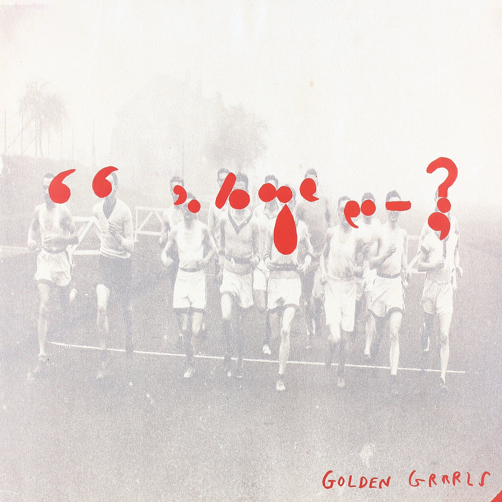 Golden Grrrls Golden Grrrls (Vinyl LP)