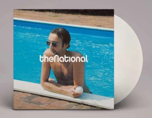 The National National - Limited White (Vinyl LP)
