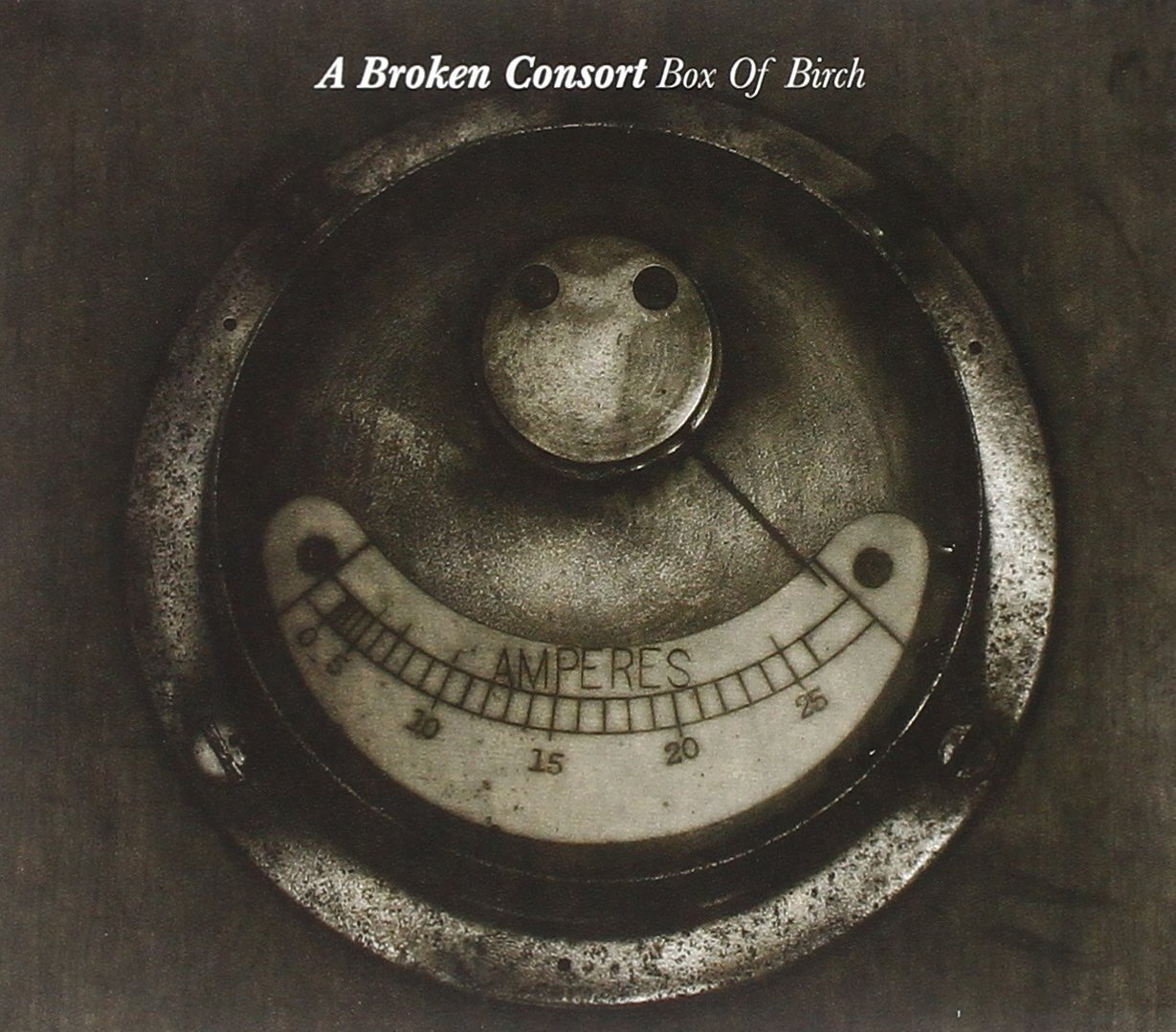 A Broken Consort Box of Birch (CD)